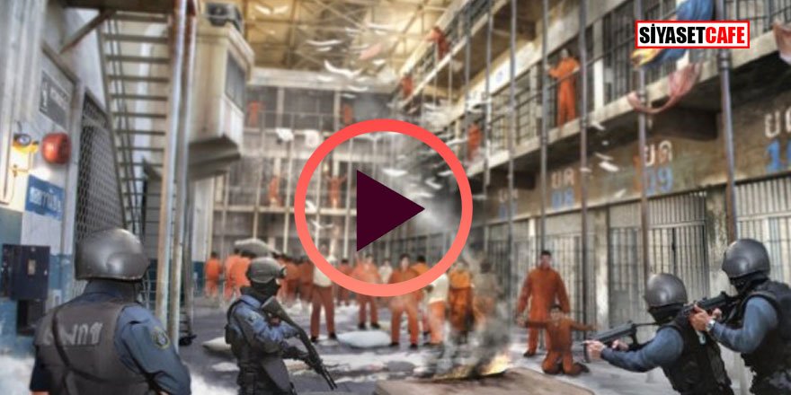 Brezilya hapishanesinde kanlı isyan; 52 ölü!