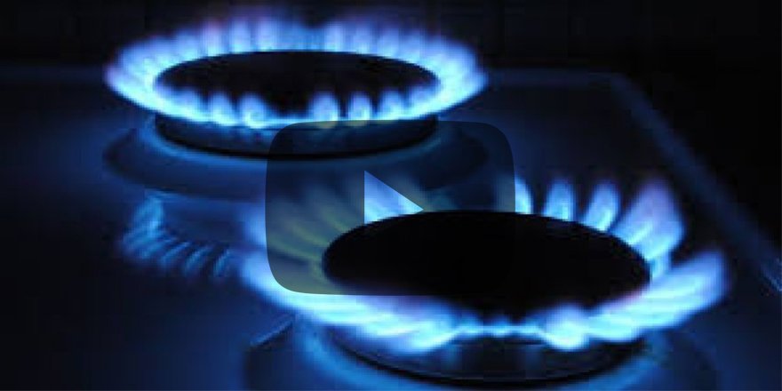 Doğalgaza gece zammı