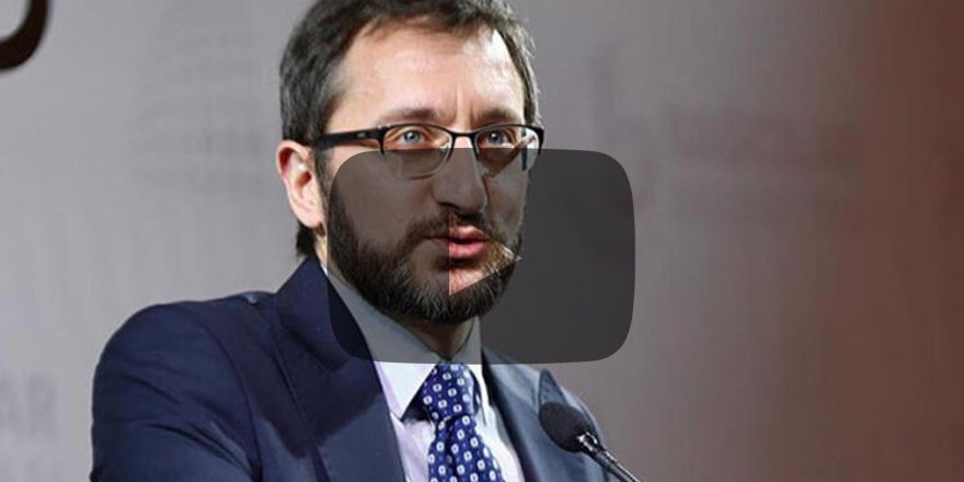 Cumhurbaşkanı İletişim Danışmanı Altun'dan flaş çıkış! Topunuz gelin meydan okuyoruz