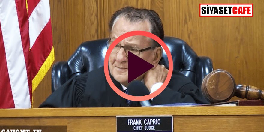 96 yaşındaki adamın dramı hakimi bile ağlattı!