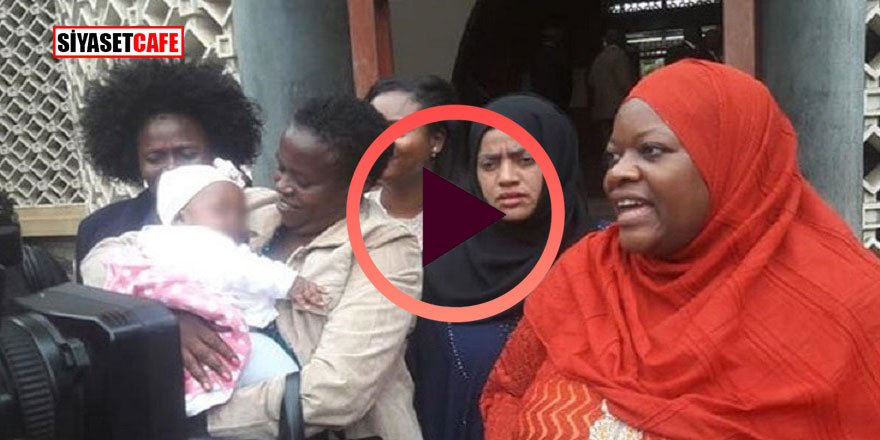 Bebeğiyle meclisten çıkarılan vekil: "Kızım bir bomba değil, patlamaz"