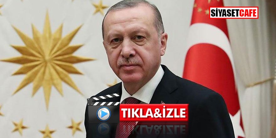 Erdoğan'dan Kurban Bayramı mesajı