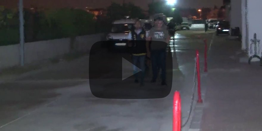 Adana'da bir garip olay! Sahte bekçiyi gerçek polis yakaladı