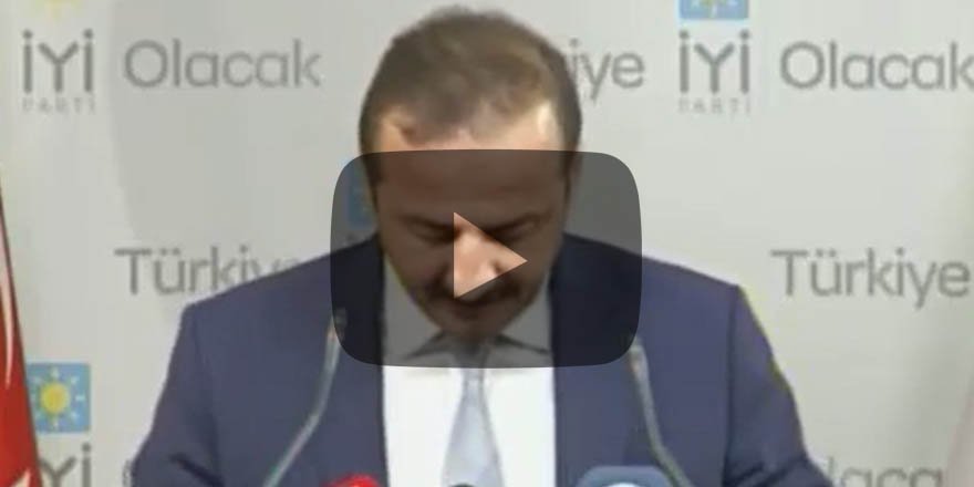 İYİ Parti'den flaş kayyum açıklaması Sessizliği Ağıralioğlu bozdu Akşener'den yine çıt yok