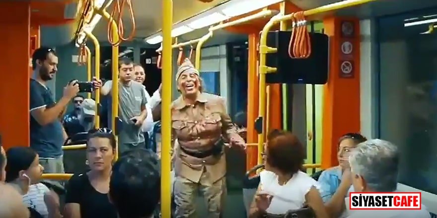 Bursa'da Zafer ruhu böyle yaşatıldı İşte o duygusal klip...