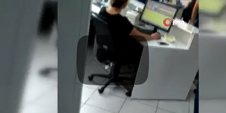 Hastalar sırada memur alışverişte! Acil serviste rezalet