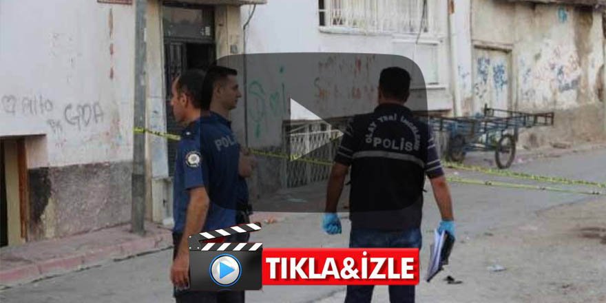 Cezaevinden kaçan zanlı eşini böyle öldürdü