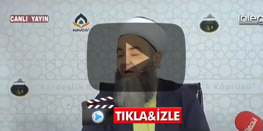Cübbeli Ahmet ve İsmail Saymaz arasında ilginç diyalog! 'Ulan senin fiziğini yiyeyim be'