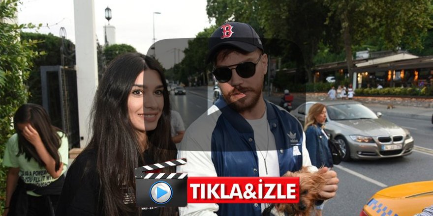 9 aydır evli olan Sinan Akçıl ile Burcu Kıratlı boşandı!