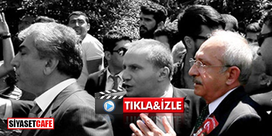 Şehit Özel Harekat Müdürü'nün cenazesinde flaş tepki! Kılıçdaroğlu hangi yüzle geliyorsun?