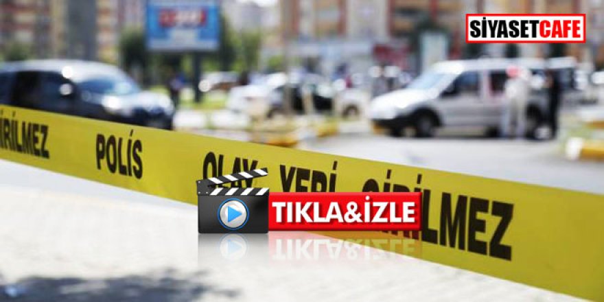 Gaziantep’te kanlı gece; 3 ölü 5 yaralı