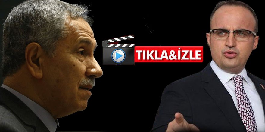 Bülent Arınç, AK Partili Bülent Turan'ı böyle tehdit etti Sana yazık olur