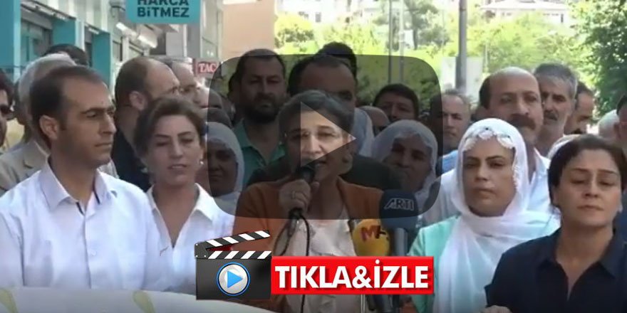 HDP'li vekilden skandal sözler Akşener gibi devleti adres gösterdi
