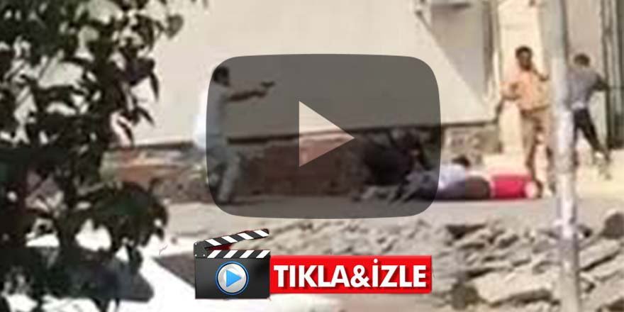Son Dakika! Avcılar'da çatışma; Yaralılar var! -Video haber-