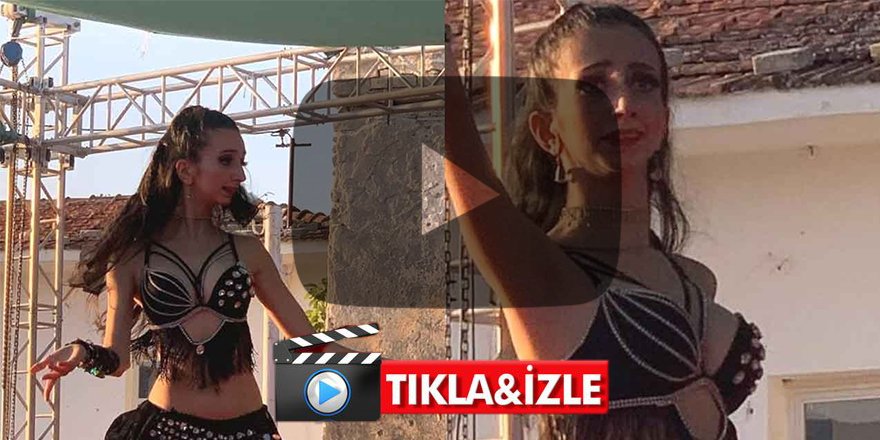 Ünlü tiyatrocu Süheyl Uygur'un kızı, dansöz oldu!