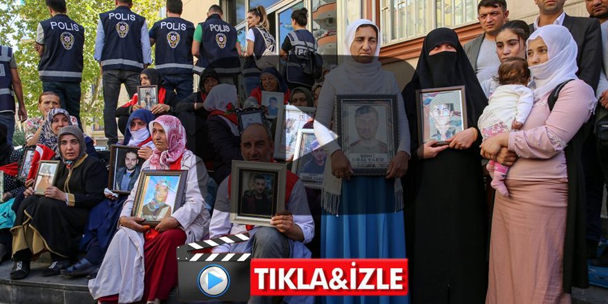 HDP önünde "Kahrolsun PKK" dediler İsyan büyüyor