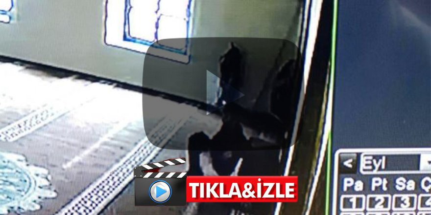 Sakarya'da skandal olay! Cami içine tuvaletini yaptı