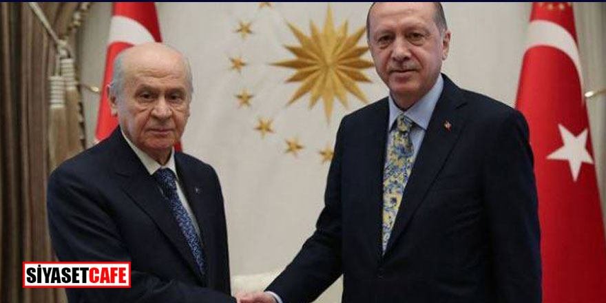 Bahçel'den Erdoğan'a tebrik telefonu