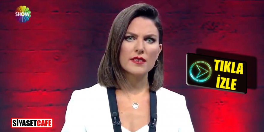 Spiker Ece Üner'den deprem tepkisi