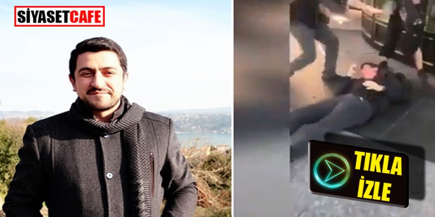 Bahçeli'ye hakaret eden Mücahit'i tekme tokat dövdüler