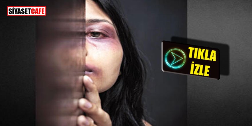 Esenyurt'ta dehşet anları! Kocası acımasızca dövdü, kadının çığlıkları sokağı inletti!