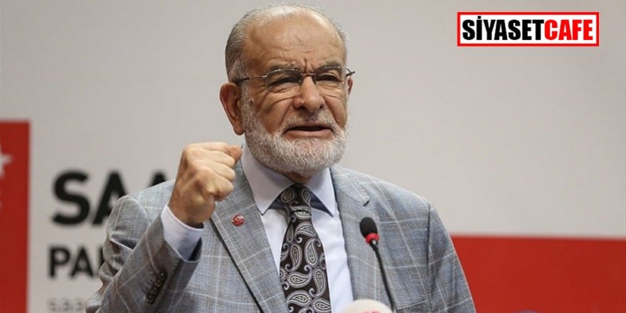 Karamollaoğlu'na Sivas'a büyük şok: Konuşturmadılar