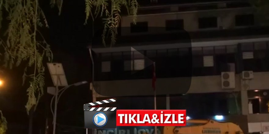 Aydın’da Belediye Başkanı’nın makam aracı haczedildi