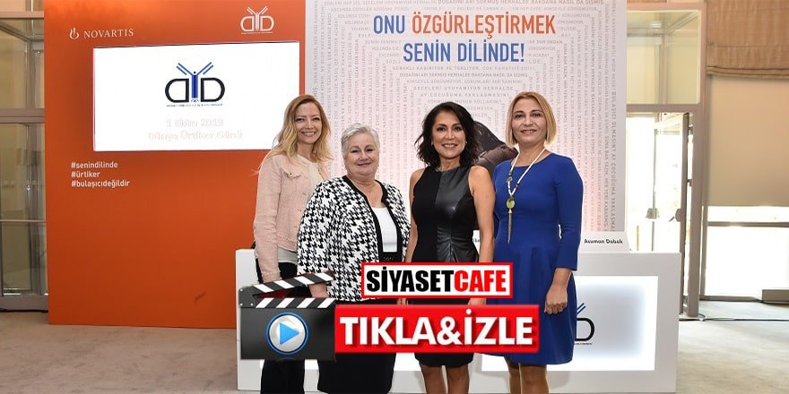 Asuman Dabak ile farkındalık çalışması