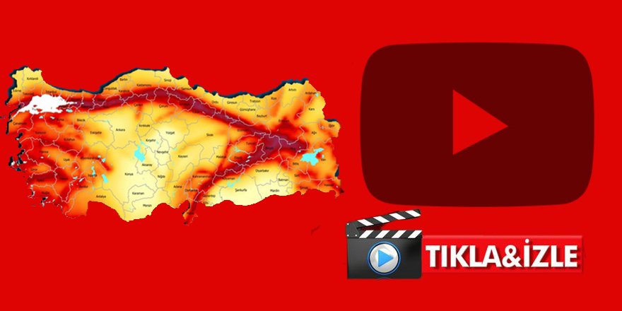 İşte en çok deprem riski taşıyan iller