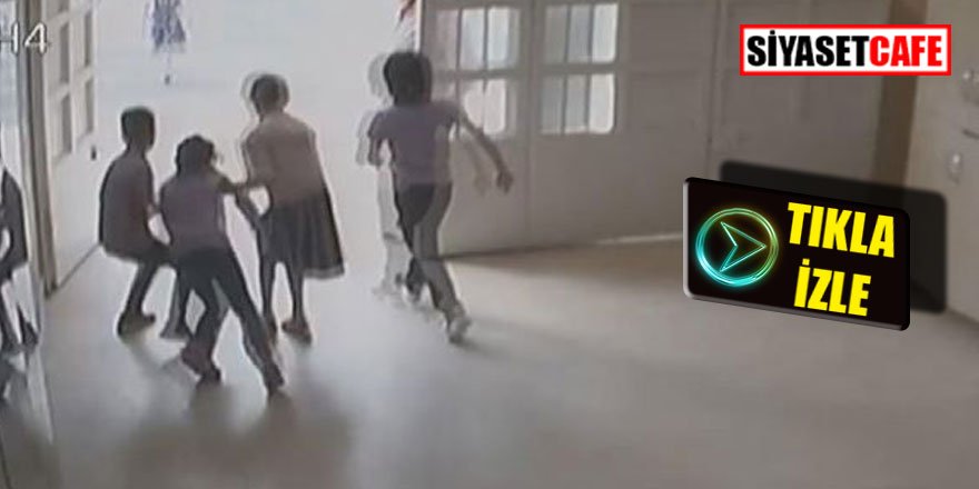 İstanbul depremi sırasında engelli arkadaşını taşıyan minikler herkesi duygulandırdı