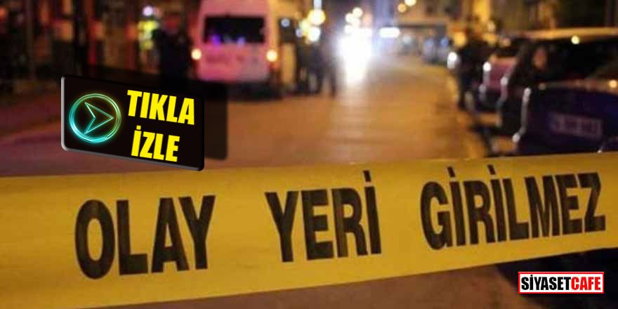 Uşak’ta torun dehşeti, Babaannesini boğarak öldürdükten sonra…