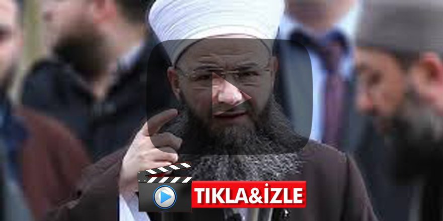 Cübbeli'den çok konuşulacak sözler! 'Yanında oturanın bile...'