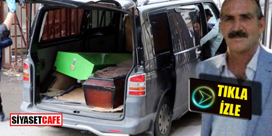 Ağrı'da korkunç katliam: Kuma yüzünden karısını ve kızını öldürdü