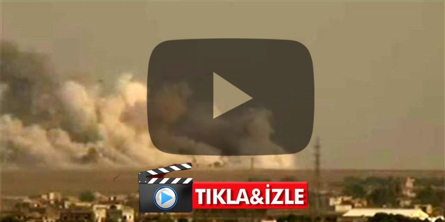 Fırat'ın doğusuna harekat başladı!