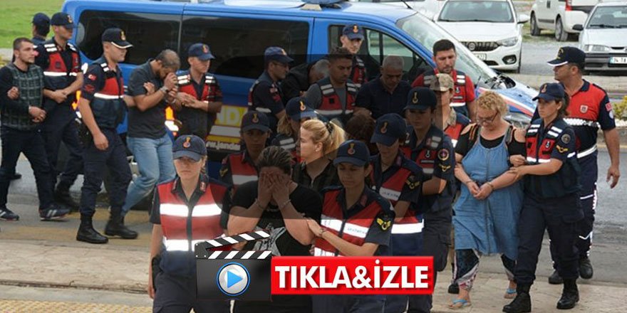 Gaziantep, Aydın ve İzmir’de akıl almaz fuhuş yöntemi