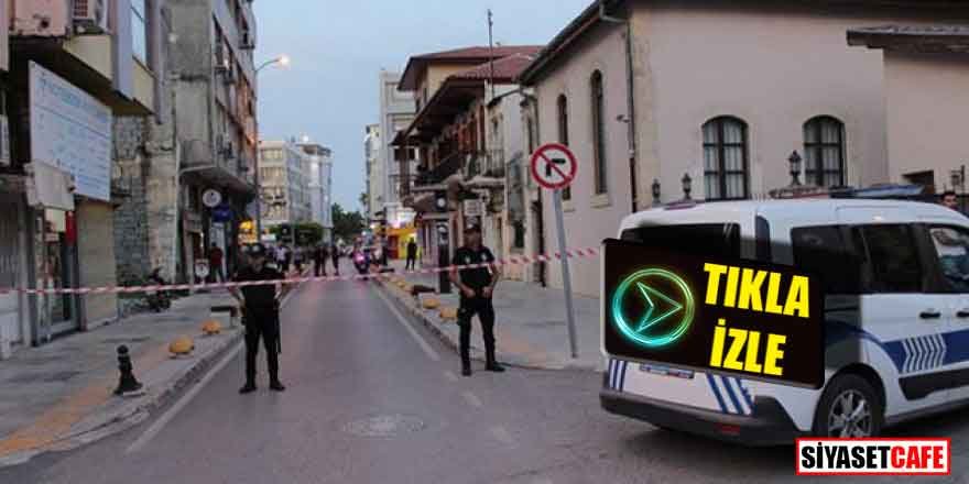 Hatay’da silahlı çatışma: çok sayıda yaralı var