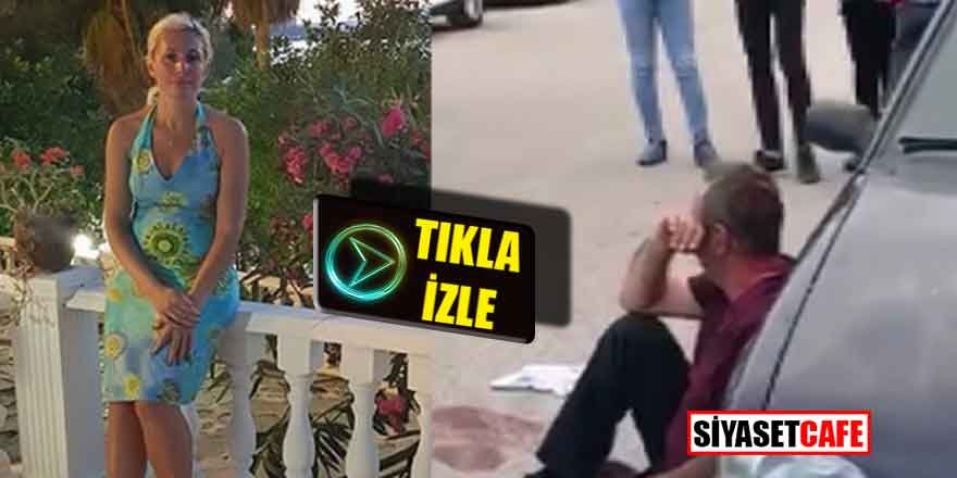 Eskişehir'de dehşet anları: Eşini satırla doğradı