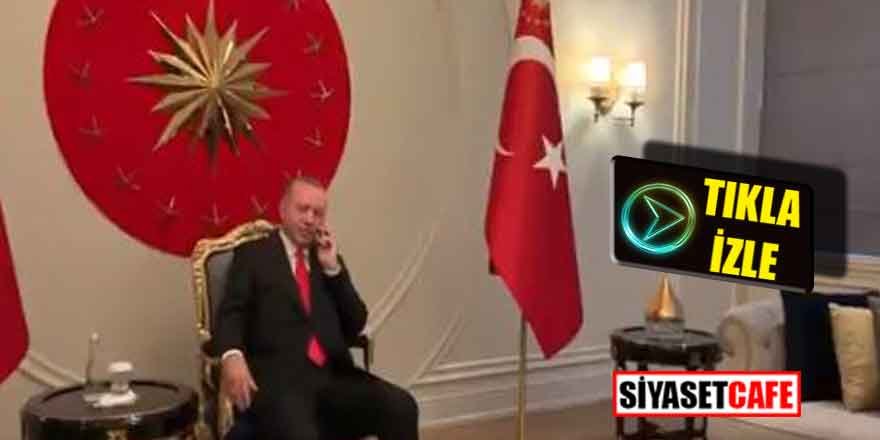Erdoğan MHP Lideri Bahçeli ile görüştü