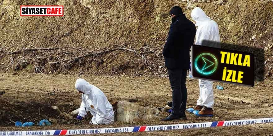 Kocaeli'de korkunç olay! Ceseti taşırken suç üstü yakalandılar