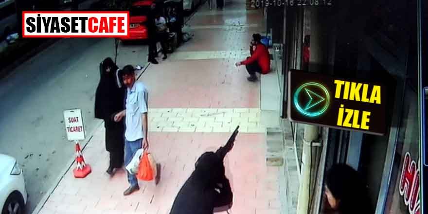 Elazığ'da sokak ortasında pompalı vahşeti