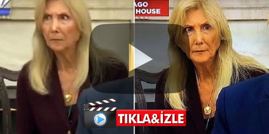 Trump İtalyan Lidere Mozarella dedi! Tercüman ne yapacağını şaşırdı