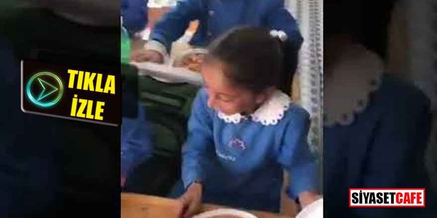 Hayatında İlk kez pizza yiyen çocuklar herkesi duygulandırdı!