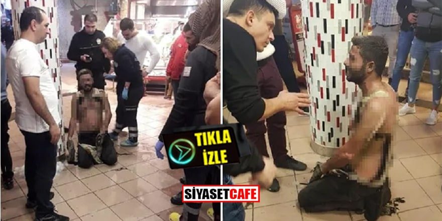 Kocaeli şokta: Benzin döküp kendini yaktı