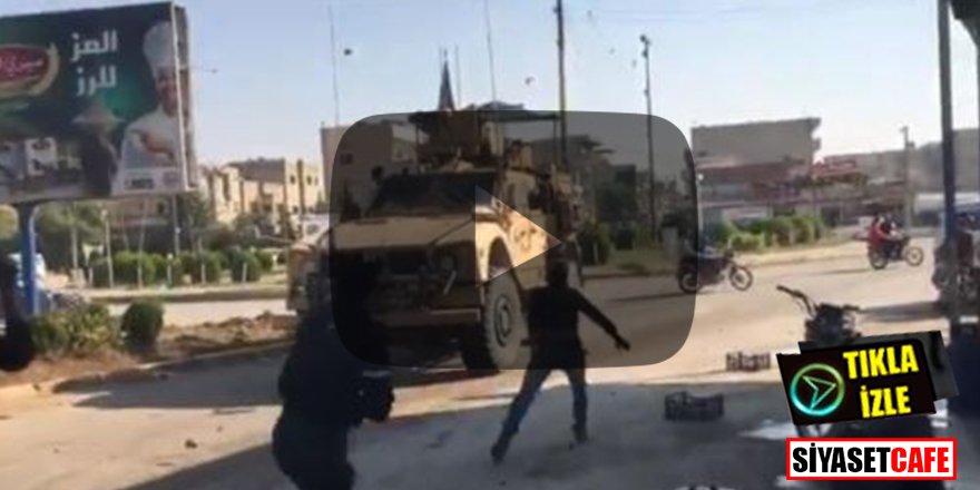 ABD'nin gidişi YPG'lileri çıldırttı!