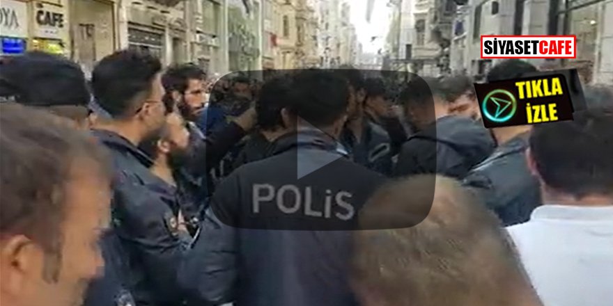 İstanbul'da bomba alarmı! 'Çantamda bomba var' deyip kaçtı