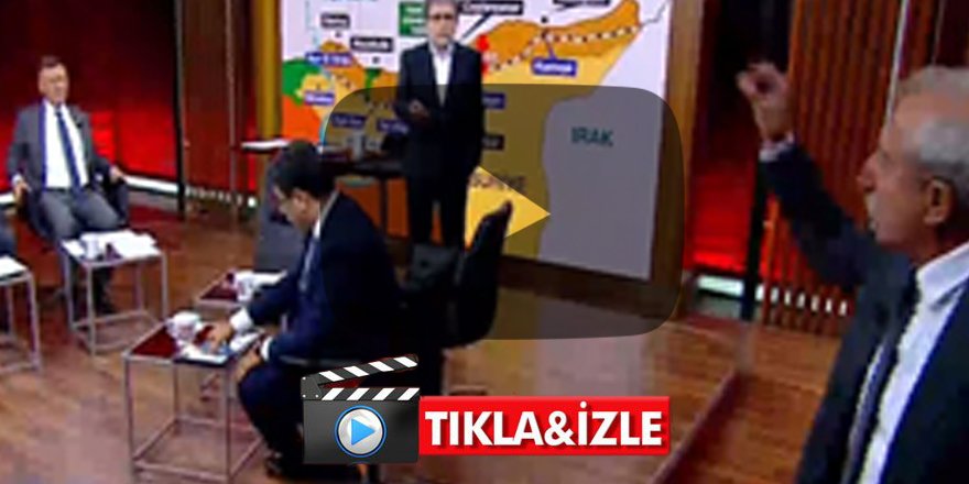 Ahmet Hakan'ın programında ortalık karıştı! AK Partili Miroğlu ile CHP'li Atıcı fena kapıştı