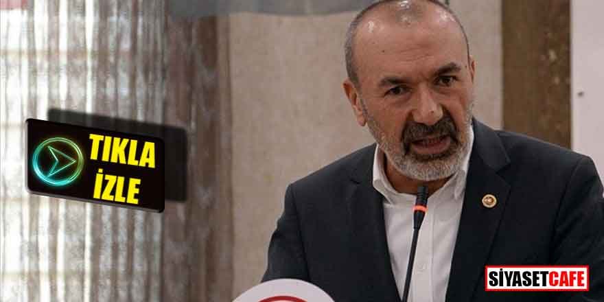 MHP Genel Başkan Yardımcısı Yaşar Yıldırım'dan flaş açıklamalar; Üstünde yaşarız altında yatarız