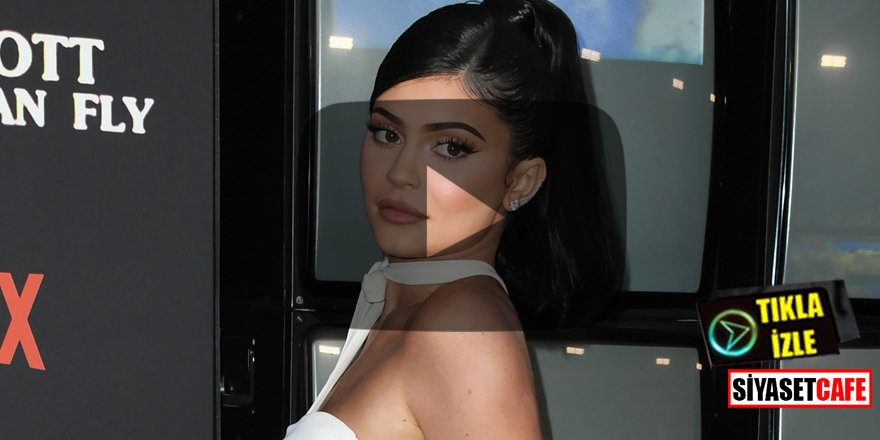 Kylie Jenner'den rekor kıran paylaşım