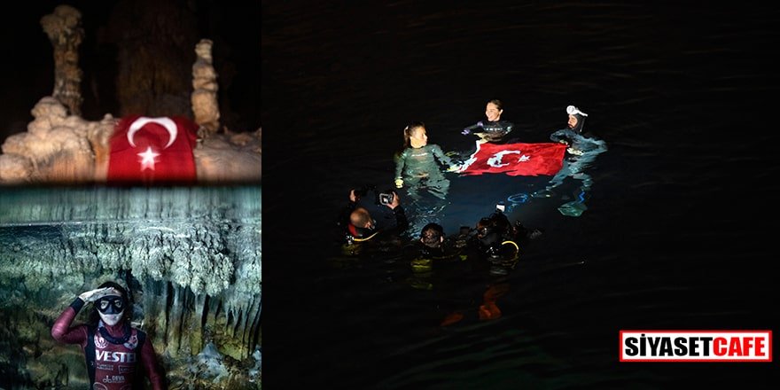 29 Ekim’e rekorlu selam