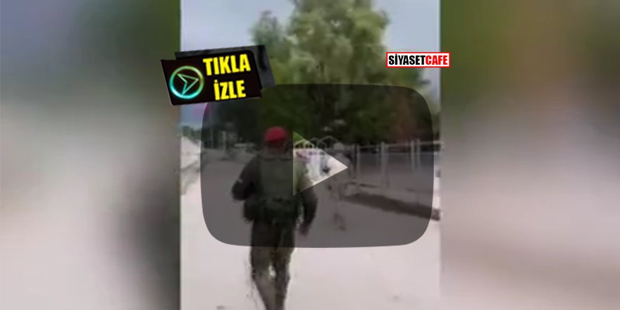 Azerbaycan Türkü Rus askeri Mehmetçiğe böyle seslendi! "Gel gardaşım gel"